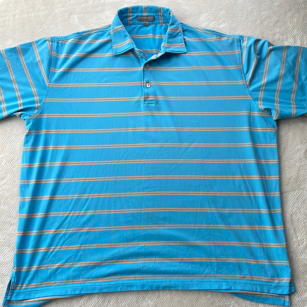 Peter Millar Polo XL Summer Comfort Collection